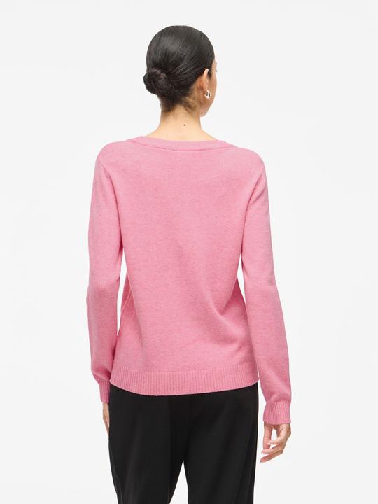 Produktbild Vila VIRIL Rundhals Strickpullover (L)