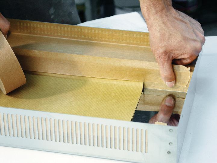 Actual product image tesa All-purpose tape (30 mm)