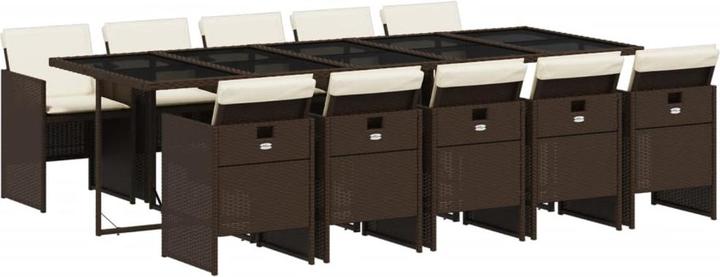 Produktbild vidaXL Kerwinn (106 x 275 x 73 cm)
