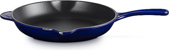 Actual product image Le Creuset Indigo frying pan (Frying pan, Cast iron)