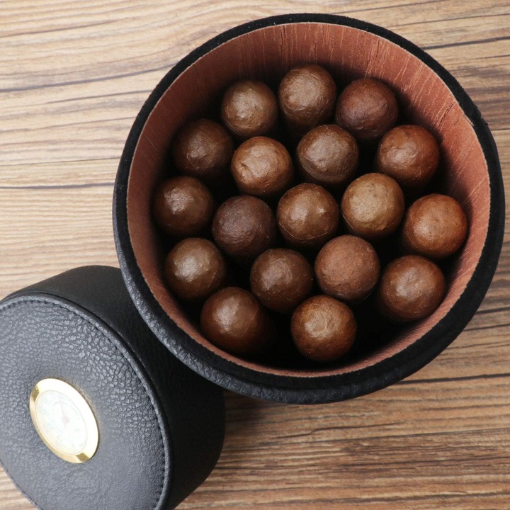 Produktbild Scotte Humidor Zigarren-Humidor-Etui (16)