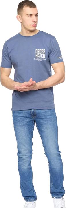 Immagine prodotto Crosshatch Hoogan Maglietta Uomo (L)