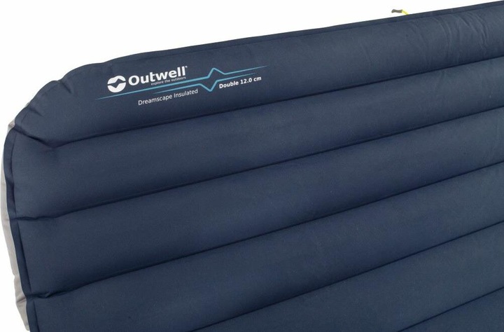Actual product image Outwell Dreamscape Insulated Double