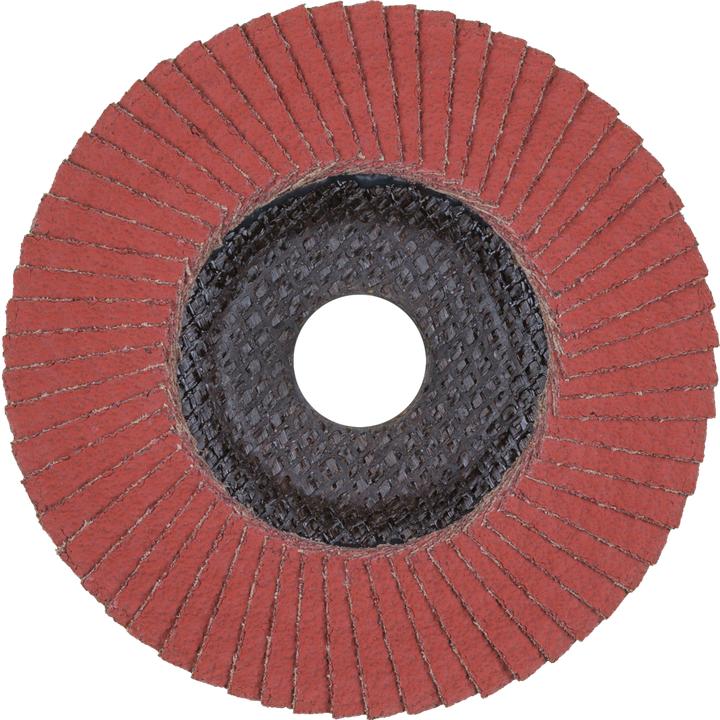 Actual product image Pferd Abrasive flap disc POLIFAN PFC A-COOL SG INOX+ALU (60)