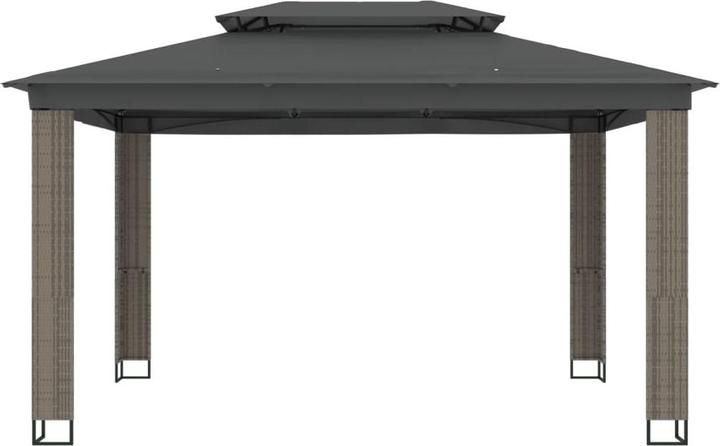 Produktbild vidaXL Pavillon (394 cm, 296 cm)