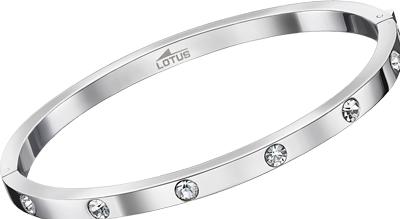 Immagine prodotto Lotus BRACCIALE STILE LS1846-2/1 IN ACCIAIO INOSSIDABILE 316L, DA DONNA (6.10 cm, Acciaio inossidabile)