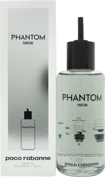Produktbild Paco Rabanne Phantom Parfum Refill 200 ml (Eau de Parfum, 691.20 ml)