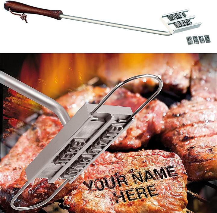 Image du produit Infactory Barbecue Pied de biche