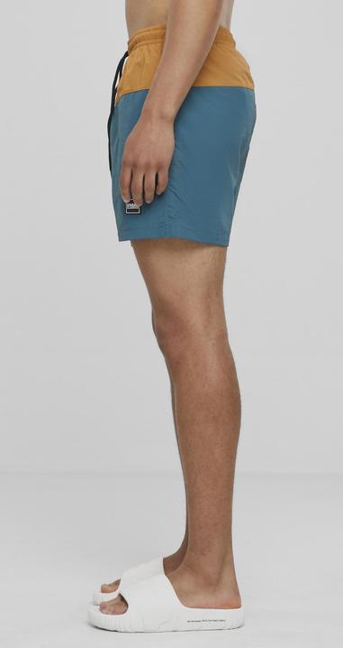 Actual product image Urban Classics Block Swim Shorts - 2208 (XXL)