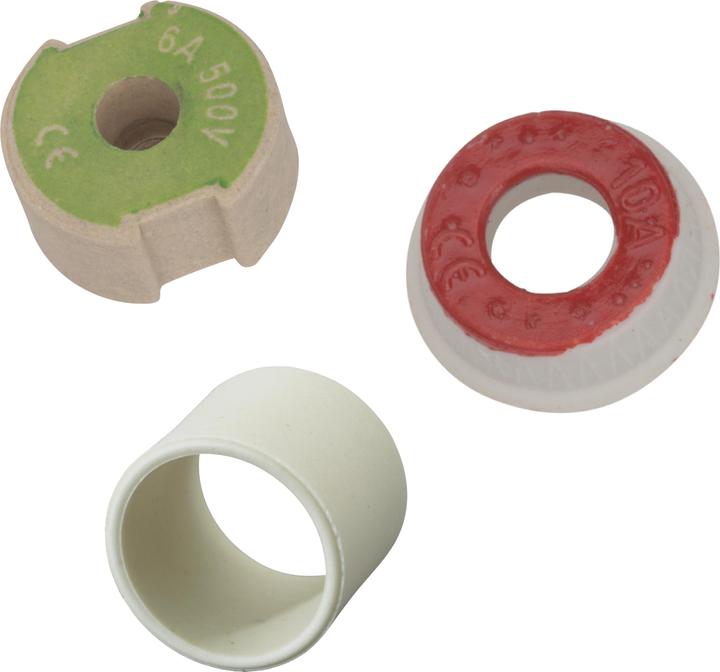 Actual product image Mersen D-ring passport insert (25 A)