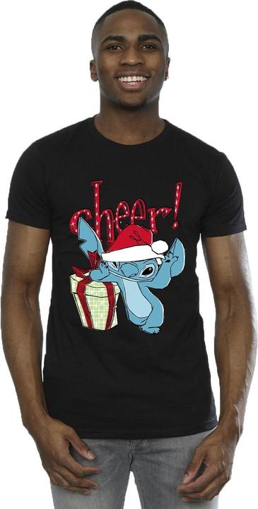 Produktbild Disney Lilo And Stitch Cheer TShirt (S)