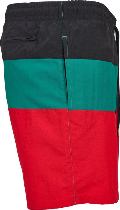 Produktbild Urban Classics Color Block Swimshorts (S)