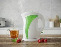 Produktbild Esperanza electric Iguazu EKK018G (2200W 1.7l, green color) (1.70 l)