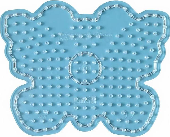 Produktbild Hama Strijkkralenbordjes Maxi - Vlinder en Prinses