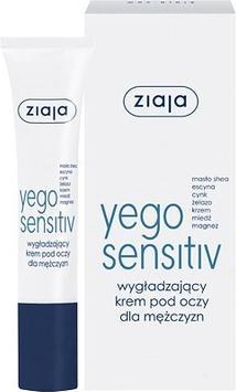 Produktbild Ziaja Smoothing Eye Cream For Yego Sensitiv E 15 Ml (Crème, 15 ml)