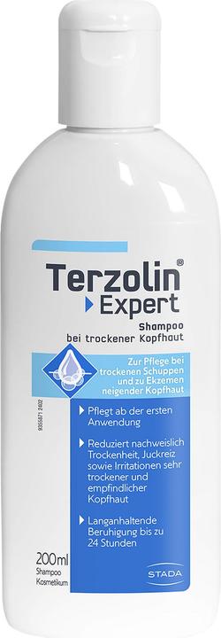 Immagine prodotto Stada Terzolin Expert Trocken (200 ml, Shampoo liquido)