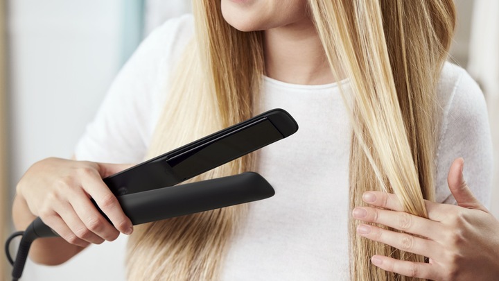 Actual product image Philips Hps930/00 (Straightening iron)
