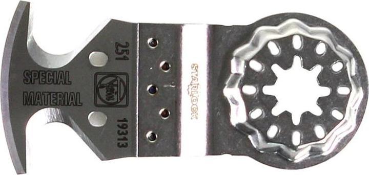 Actual product image Fein Multi knife 63903251210 1 pc.
