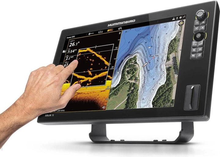Produktbild Humminbird SOLIX 15 CHIRP MEGA SI+ G3