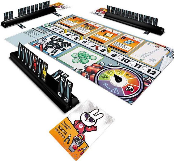 Actual product image 999Games Bomb Busters (Dutch, German, 2 - 5 Players)