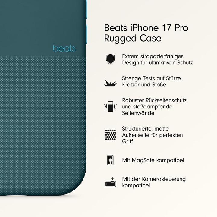 Actual product image Beats Rugged Case (Apple iPhone 17 Pro)