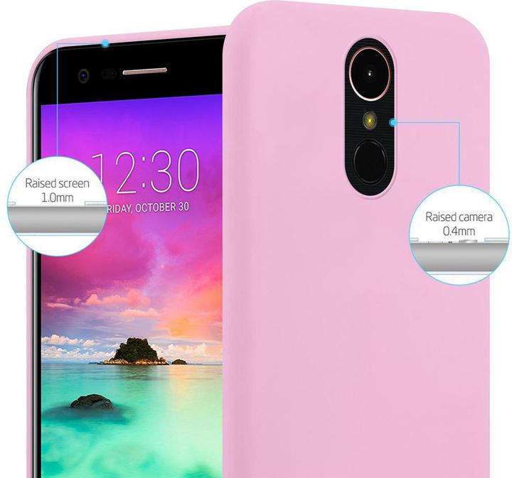 Image du produit Cadorabo Couverture TPU Candy (K10 (2017))