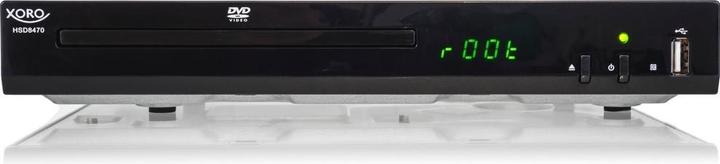 Xoro HSD 8470 (32 GB, DVD Player)