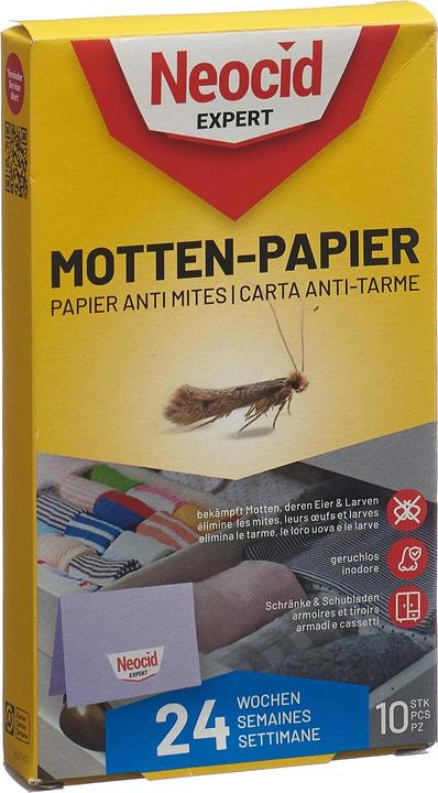 Immagine prodotto Neocid Motten-Papier