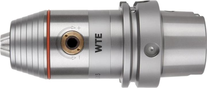 Actual product image WTE Precision drill chuck DIN69893A 0.5-13mm HSK-A 63