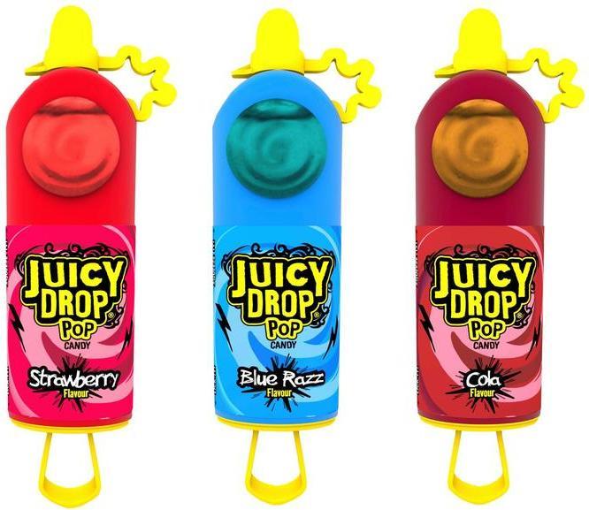 Immagine prodotto Bazooka Goccia succosa Pop (1 pz., 55 g)