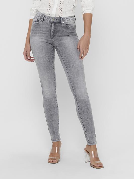 Produktbild Only ONLWauw Life Mid Skinny Fit Jeans (XS)