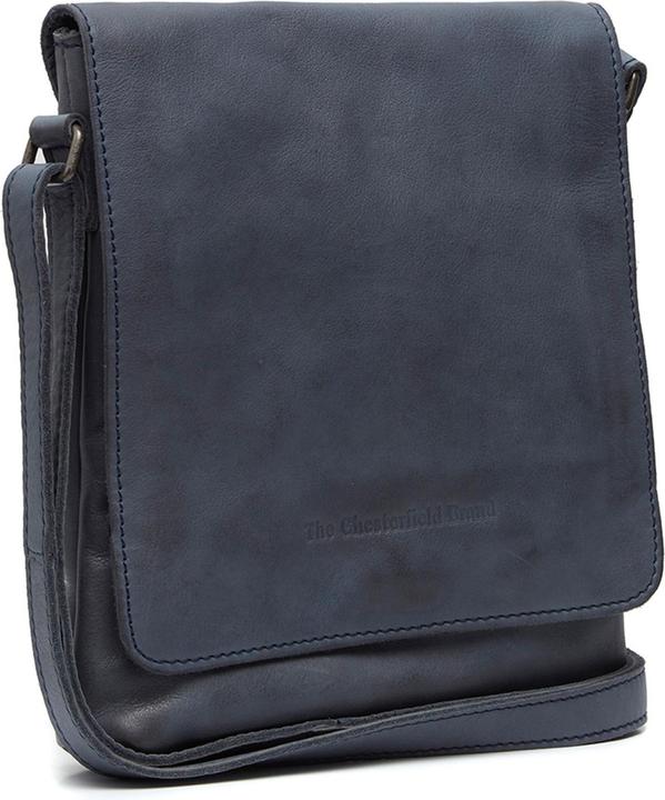 Produktbild The Chesterfield Brand Duncan Umhängetasche Leder 22 cm