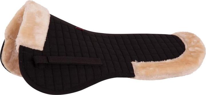 Actual product image Premiere Saddle Pad Synthetic Fur