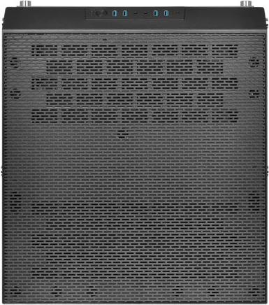 Actual product image Thermaltake The Tower 900 (ATX, mATX, Mini-ITX, E-ATX)