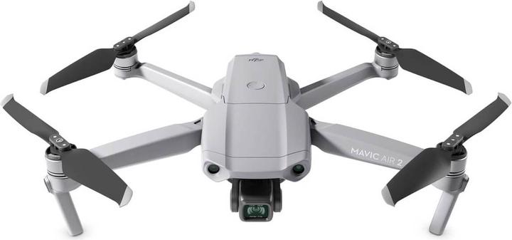 Produktbild DJI Mavic Air 2 (34 min, 570 g, 48 Mpx)
