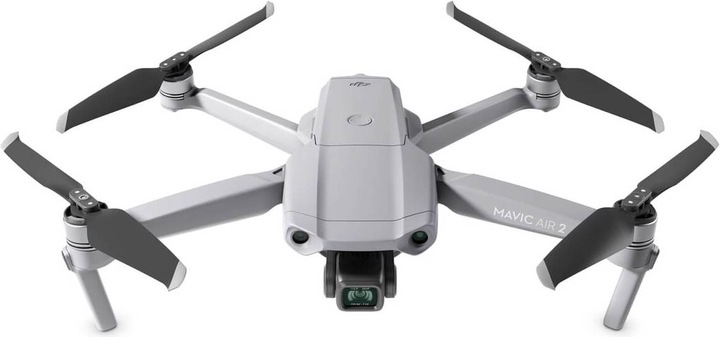 Produktbild DJI Mavic Air 2 (34 min, 570 g, 48 Mpx)