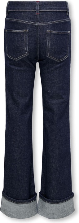 Immagine prodotto Only KOGMERCER Weiter Beinschnitt Jeans Jeans mit weitem Bein (128)