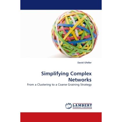 Simplifying Complex Networks, Fachbücher
