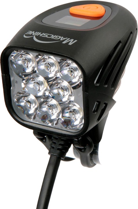 Magicshine Mj-908 (8000 lm, 20 lm)