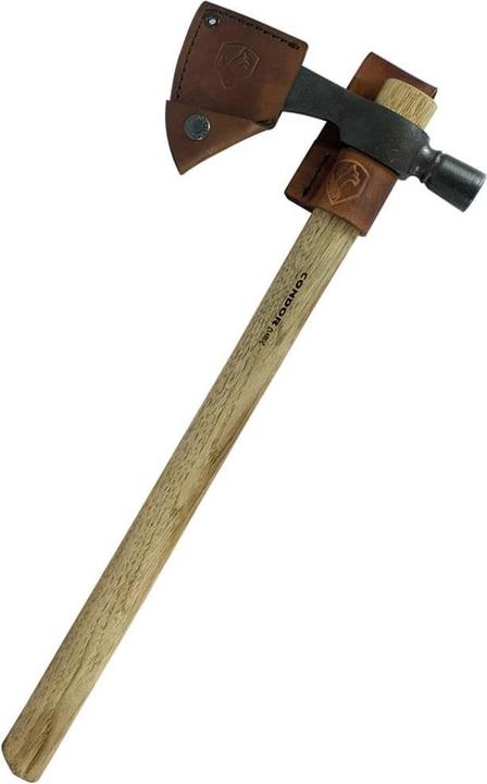Actual product image Condor Tool & Knife Indian Hammer Poll Tomahawk