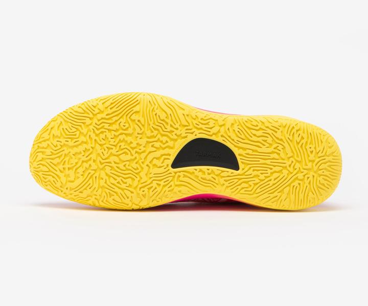 Produktbild Tarmak Men's/Women's Basketball Shoes Fast 900 Low-1 - NBA Heat/Pink (41)