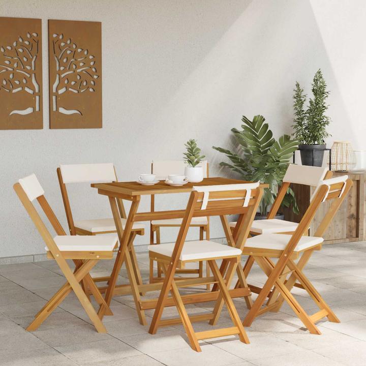Produktbild vidaXL Gartenstuhl