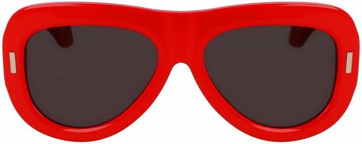 Productafbeelding Salvatore Ferragamo Damensonnenbrille SF2029SE-600 ø 57 mm