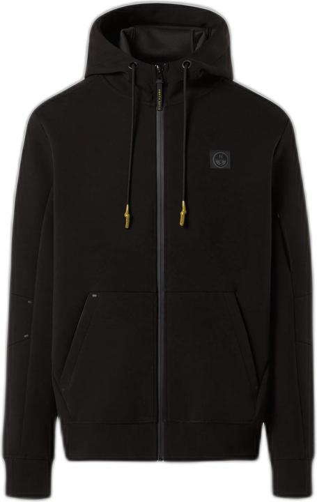 Immagine prodotto North Sails Felpa con cerniera a cappuccio (XL)