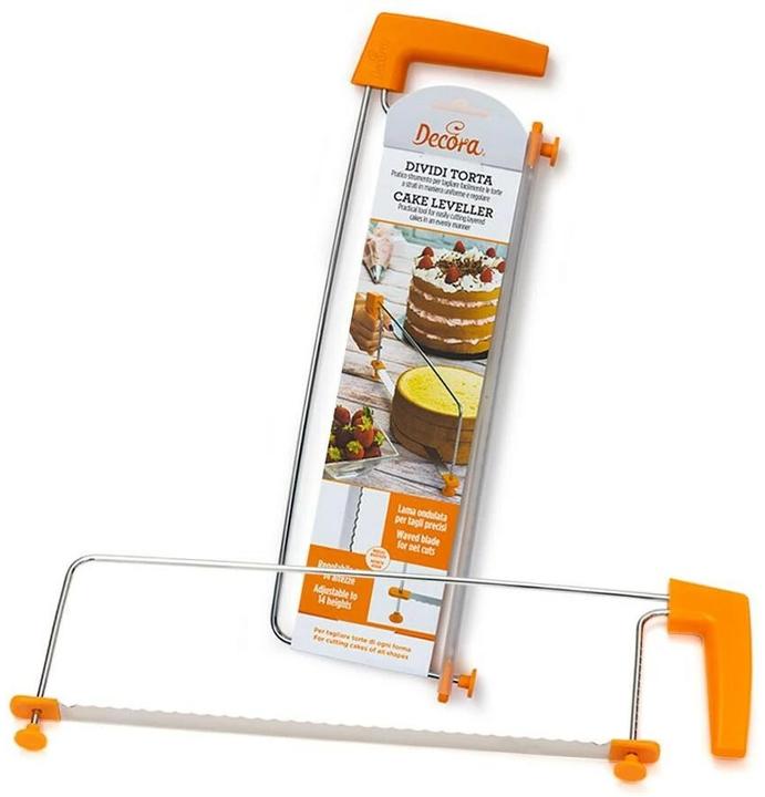 Actual product image Decora Sponge cake/cake saga