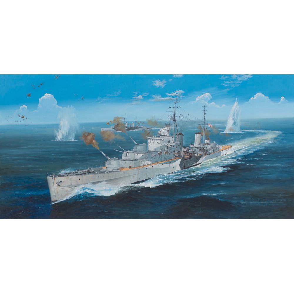 Trumpeter HMS Argonaut