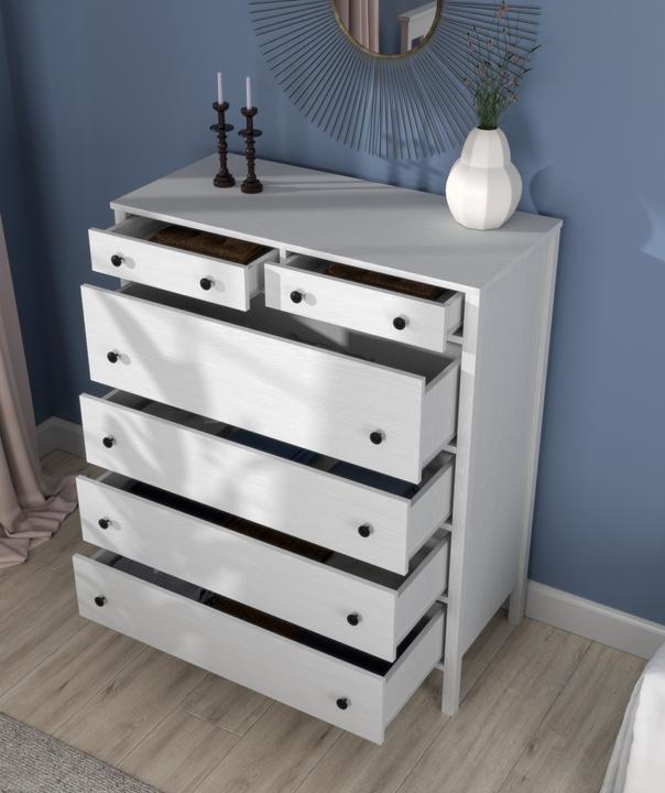 Image du produit Skye Decor Laduro Dresser (108 x 45 x 123 cm)