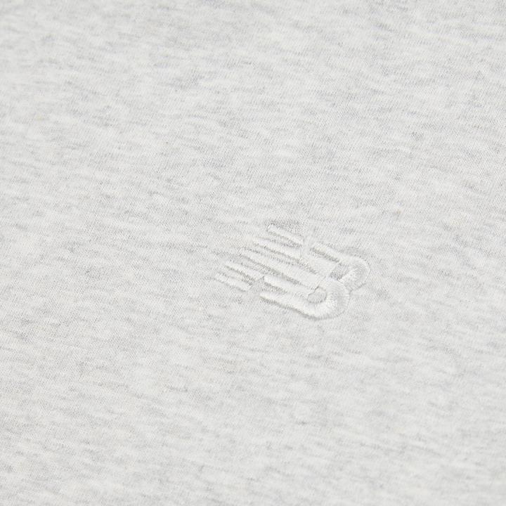 Produktbild New Balance B Jersey Small Logo Tee (128)