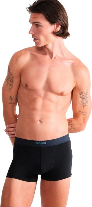 Image du produit Sloggi 2er Pack men EVER Ease Hipster Short / Pant (M, lot de 2)