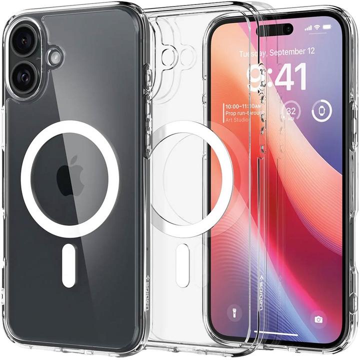 Produktbild Spigen Ultra Hybrid MAG (Apple iPhone 16)